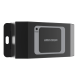 Módulo esclavo para instalaciones SEGURAS en Controles de Acceso Hikvision / Compatible con Biometricos Faciales Min Moe / Conexión RS-485  /  Soporta botón de salida y chapa.