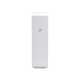 NanoStation airMAX M5 CPE, hasta 150 Mbps, frecuencia 5 GHz (5170-5875 MHz) con antena integrada de 16 dBi