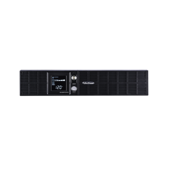 UPS de 1500 VA/1050 W, Topología Línea Interactiva, Entrada 120 Vca NEMA 5-15P, Onda Senoidal Pura, Torre o Rack 2 UR, Con 8 Tomas NEMA 5-15R