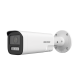 Bala IP 4 Megapíxel / Lente Mot. 2.8 a 12 mm / Dual Light (50 mts IR + 50 mts Luz Blanca) / ACUSENSE Lite / Audio de Dos Vías /  Luz Intermitente y Alerta de Audio / Exterior IP67 / WDR 120 dB / PoE / ONVIF / Micro SD