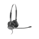 Audífonos USB de Diadema ESTÉREO con Audio HD / Micrófono con Cancelación de Ruido / Calidad para uso en Oficina