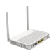 ONT GPON OptiXstar WiFi 2.4GHz 4 puertos GE + 1 puerto CATV + 2 POTS, hasta 300 Mbps