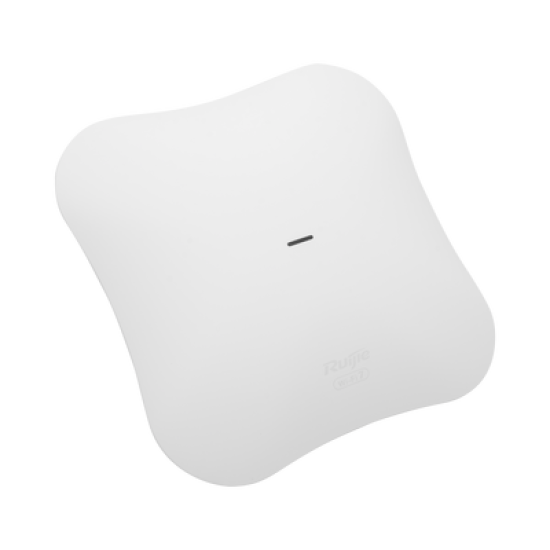 Punto de acceso Wi-Fi 7  Para Alta Densidad, Tri-banda hasta 600 Usuarios, ancho de banda de hasta 13 Gbps , interior con puerto 2.5Gb y SFP+ 10G, 802.11 BE14000 MU-MIMO 8x8