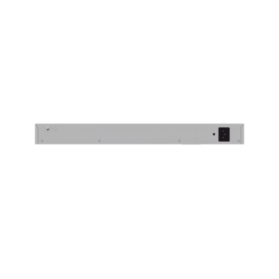 Switch Gigabit Administrable PoE Capa 3 / 24 Puertos 10/100/1000 Mbps (22 PoE) / 2 Puertos 2.5GE (PoE) combo 2 Puertos SFP 2.5GE /2 Puertos SFP+ 10GE / 400W / PoE Perpetuo / iStack / Administración Nube Gratis