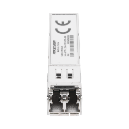 Transceptor Mini-GBIC SFP / Distancia 1 KM / Conector LC / Duplex / Multimodo