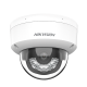 [Dual Light] Domo IP 6 Megapixel / Lente 2.8 mm / 30 mts IR + 30 mts Luz Blanca / Micrófono Integrado / Antivandálico IK08 / ACUSENSE Lite / Exterior IP67 / H.265 / PoE / ONVIF / Micro SD