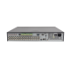 DVR 2 Megapixel (1080p) / 32 Canales TURBOHD / 4 Bahías de Disco Duro / 4 Canales de Audio / 16 Entradas de Alarma