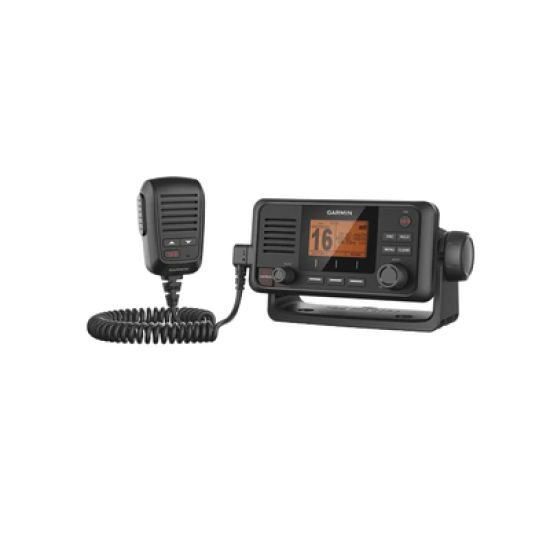 Radio náutica VHF 115