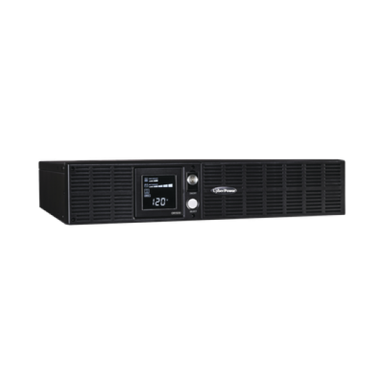 UPS de 1500 VA/900 W, Topología Línea Interactiva, Entrada 120 Vca NEMA 5-15P, Torre o Rack 2 UR, Con 8 Tomas NEMA 5-15R