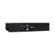 UPS de 1500 VA/900 W, Topología Línea Interactiva, Entrada 120 Vca NEMA 5-15P, Torre o Rack 2 UR, Con 8 Tomas NEMA 5-15R