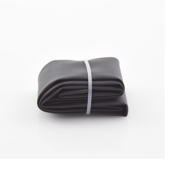 Tubo Termoencogible (Termofit) Negro de 1.2 m, 1.5