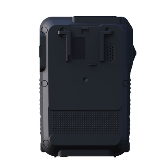 Body Camera para Seguridad, Video Full HD, Descarga de Vídeo automática con estación, Pantalla TFT con indicador de batería y memoria.