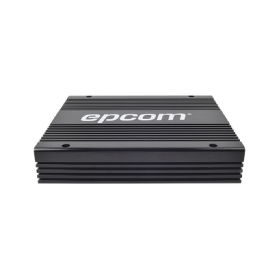 (HASTA 1 KILÓMETRO) Amplificador para Ampliar Cobertura Celular en Exterior | 1900 MHz, Banda 2 | Soporta 2G y 3G y Mejora las llamadas | 80 dB de Ganancia, 1 Watt de potencia Máxima, hasta 1 km de cobertura.