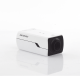 Camara Box IP 4 Megapixel / Serie PRO / DARKFIGHTER / PoE / 12 Vcc o 24 VCA / WDR 120 dB / ONVIF / RS-485 / BLC /  Entrada y Salida de Audio y Alarmas (No Incluye Lente) / Micro SD 
