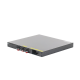 Switch de Distribución Capa 3 con 48 puertos SFP 1G y 4 SFP+ 10Gb, Administración gratuita desde la nube.