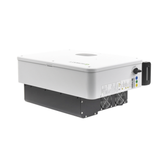 Inversor para Interconexión a CFE de 36 kW con Salida de 220 Vca Trifasico, Módulo Wifi Incluido