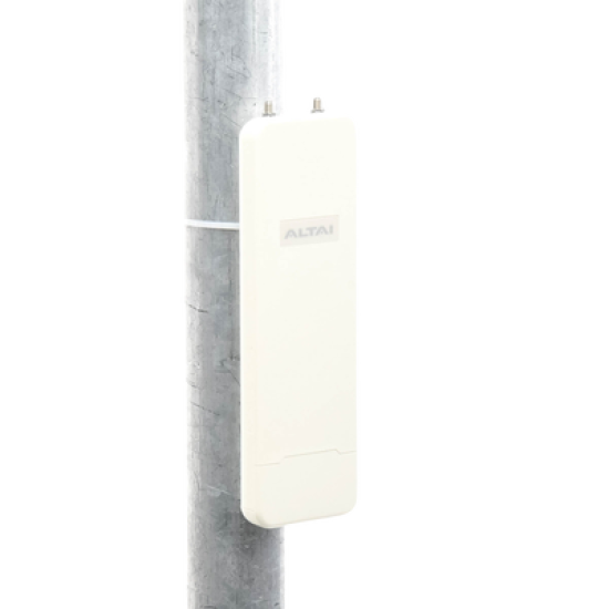 Punto de Acceso Super WiFi, PTP y PTMP Conectorizado en 2.4 GHz, Hasta 800 m de Cobertura WiFi, Soporta Fichas-Vouchers, Hasta 29 dBm de Potencia