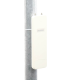 Punto de Acceso Super WiFi, PTP y PTMP Conectorizado en 2.4 GHz, Hasta 800 m de Cobertura WiFi, Soporta Fichas-Vouchers, Hasta 29 dBm de Potencia
