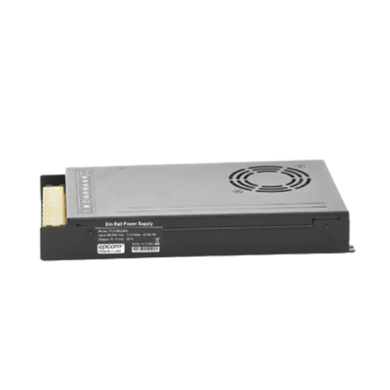 Fuente Industrial Epcom Power Line tipo DIN RAIL, de 12 Vcc, 30 A