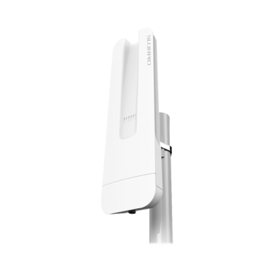 (OmniTIK 5 PoE ac) Punto de Acceso Omnidireccional en 5GHz  802.11a/n/ac. 