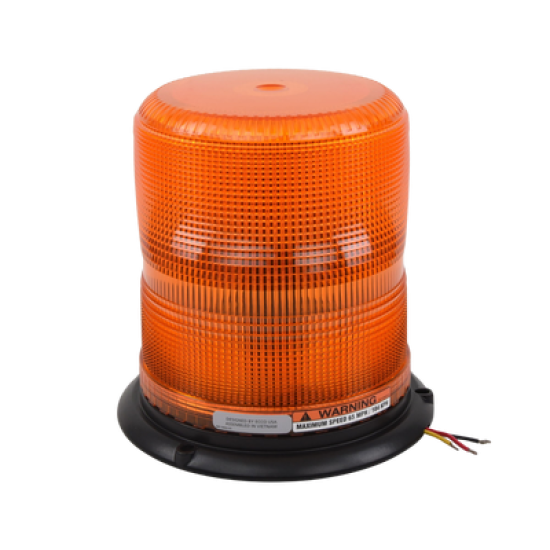 Balizas LED Pulse® II,  X7970A en color ámbar  