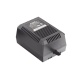 Transformador de 24 VCA / 2.5 Amp (60 VA) / Multiples Usos / Recomendado para PTZ TURBOHD e IP / Interior 
