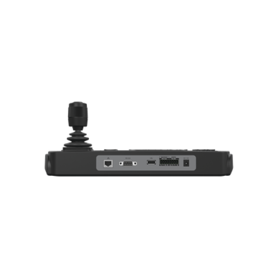 Controlador IP para DVR, NVR y PTZ a través de red / Soporta RS-485 / Compatible con epcom y HIKVISION