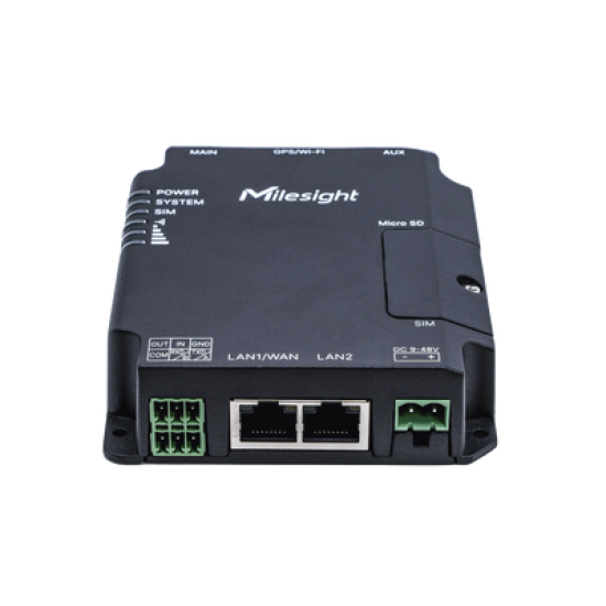 Router 4G LTE de Alta Confiabilidad con WiFi, Ethernet y Doble SIM