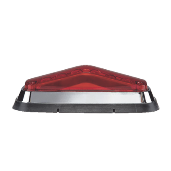 Luz de advertencia 8 X 4