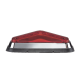 Luz de advertencia 8 X 4
