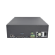 NVR 12 Megapixel (4K) / 32 Canales IP / Soporta Cámaras  AcuSense / 16 Bahías de Disco Duro / 2 Tarjetas de Red / Soporta RAID con Hot Swap / HDMI en 4K / Soporta POS