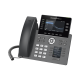 Teléfono IP Wi-Fi, Grado Operador, 6 líneas SIP con 6 cuentas, pantalla a color 4.3