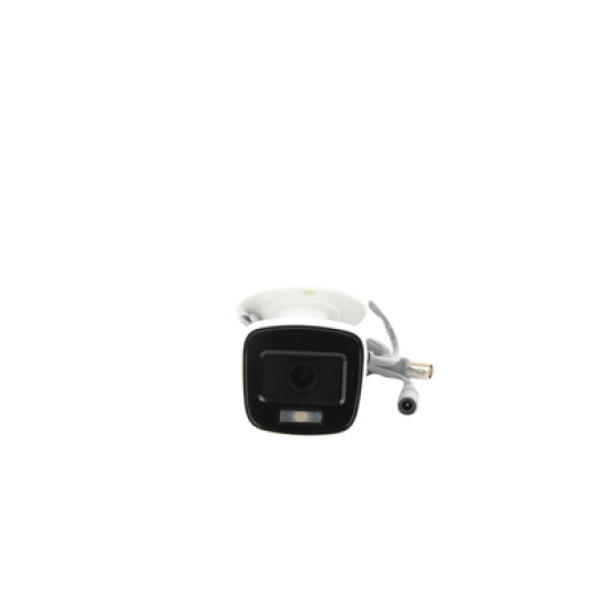 Bala TURBOHD 2 Megapíxel (1080p) / Lente 2.8 mm / ColorVu / Microfono Integrado / Imagen a Color 24/7 / Policarbonato / Luz Blanca 20 mts / Exterior IP66 / TVI-AHD-CVI-CVBS / dWDR