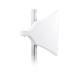Antena Tipo Horn de 90° , 16 dBi, Ideal para ambientes de alto ruido, 4.9-6.5 GHz, , Conector SMA-Hembra, con montaje incluido 