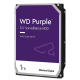 Disco Duro Purple de 1 TB / 5400 RPM / Optimizado para Soluciones de Videovigilancia / Uso 24-7 / 3 Años de Garantia