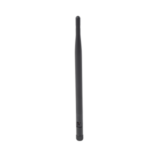 Antena WiFi de Repuesto para NVR`s / 5 dBi de Ganancia / Frecuencia 2.4 GHz