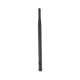 Antena WiFi de Repuesto para NVR`s / 5 dBi de Ganancia / Frecuencia 2.4 GHz