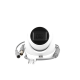 Turret TURBOHD 5 Megapixel / Lente 2.8 mm / 30 mts IR EXIR  / Exterior IP67 / Metal / 4 en 1 / dWDR