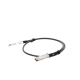 Cable DAC QSFP+ de 40 Gbps a 40 Gbps / Passive Direct Attach Copper Twinax Cable / Longitud: 1 metros