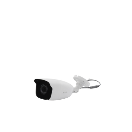 Bala TURBOHD 2 Megapíxeles (1080p) / Gran Angular 103º / Lente 2.8 mm / METAL / IR EXIR Inteligente 40 mts / Exterior IP66 / TVI-AHD-CVI-CVBS / dWDR
