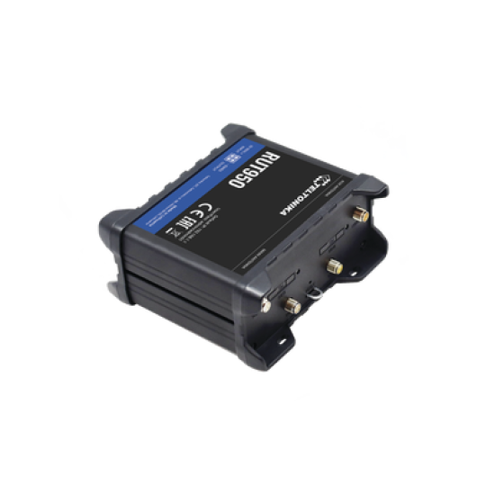 Router LTE dual SIM, 4 puertos Ethernet, conectorizado, Bandas B1, B2, B3, B4, B5, B7, B8, B28