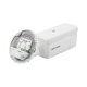 Bala IP 4 Megapixel / Lente Mot. 2.8 - 12 mm / 30 mts IR EXIR / IK10 / Reconocimiento Facial / WDR 140 dB / DeepinView / Búsqueda por Atributos / Heat Map / ACUSENSE