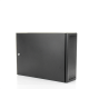 Gabinete Metálico para DVR/NVR con Chapa y llave. 