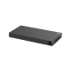 Switch Core PoE 802.3bt 370W Capa 3 Multi-Gigabit 24 puertos 5Gb/2.5Gb/1Gb/100M, 4 puertos fibra SFP28 25Gb