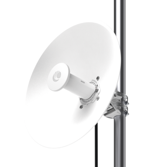 Radio Suscriptor ePMP FORCE4525L con Antena Integrada de 25 dBi / Basado en 802.11ax Wi-Fi 6 /  5.150–5.920 GHz / Monitoreo Gratuito desde la Nube