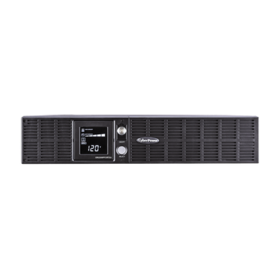 UPS 2000 VA/1540 W, Topología Línea Interactiva, Entrada 120 Vca NEMA 5-20P, Onda Senoidal Pura, Torre o Rack 2 UR, Con 2 Tomas NEMA 5-20R y 6 NEMA 5-15R