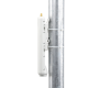 Estación base conectorizada ePMP 3000L de alta potencia con sistema para mitigar interferencia, 4.9-6.1 GHz, hasta 600 Mbps, Sincronización GPS (C050910A121A)