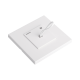 Modulo de Pared para Tirador de Baño con LED Indicador / Compatible con NX0019/B, NX0015 y NX1021