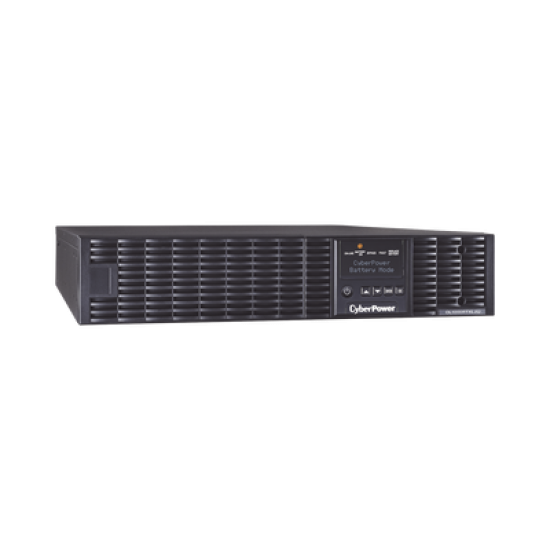 UPS de 1000 VA/900 W, Online Doble Conversión, Entrada 120 Vca NEMA 5-15P, Onda Senoidal Pura, Rack o Torre de 2 UR, Con 8 Tomas NEMA 5-15R