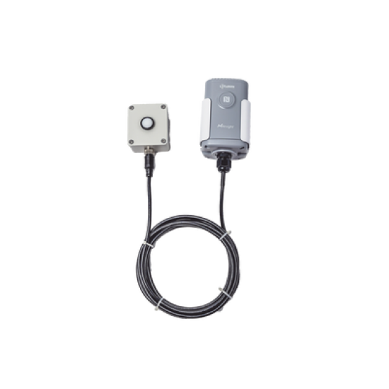 Sensor Inteligente de Iluminación para Monitoreo de Luz con LoRaWAN
